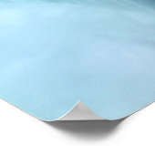 Horuh Falls Portrait 11x14 Poster (Ecke)