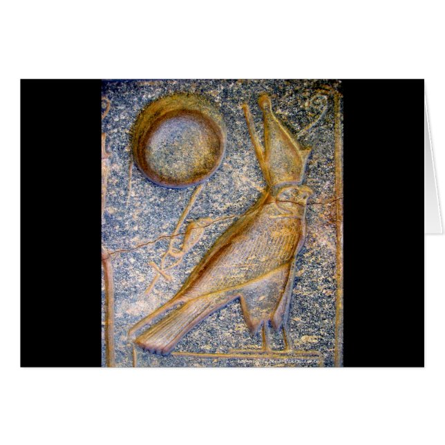 Horus (Vorderseite (Horizontal))
