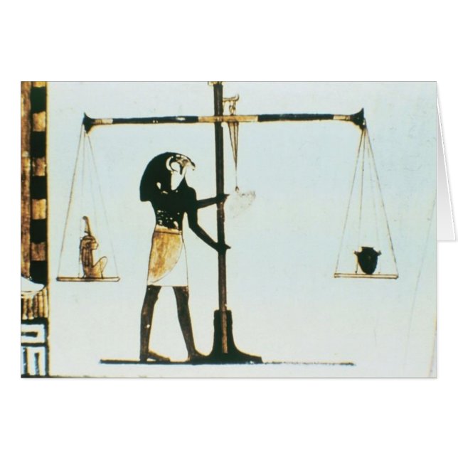 Horus (Vorderseite (Horizontal))