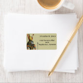 Horus Address Label Adressaufkleber (Insitu)