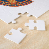 Horus Alter ägyptischer Gott Puzzle (Seite)