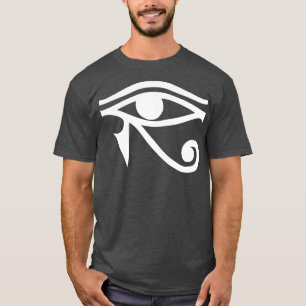 Horus-Auge Ägyptisches Symbol T-Shirt