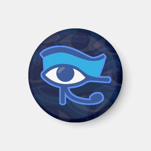 Horus-Auge-Magnet Magnet (Vorne)