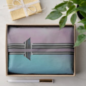 Horus der ägyptische Falkengott Seidenpapier (Geschenk)