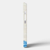 Horus des Horizonts Case-Mate iPhone Hülle (Rückseite / Links)