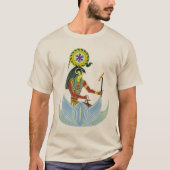 Horus des Horizonts T-Shirt (Vorderseite)