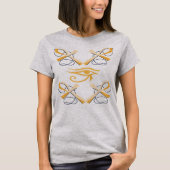 Horus Eye T-Shirt (Vorderseite)