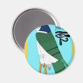 Horus Magnet (Vorderseite/Rückseite)