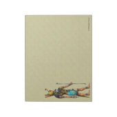 Horus Notepad Large Notizblock (Rotiert)