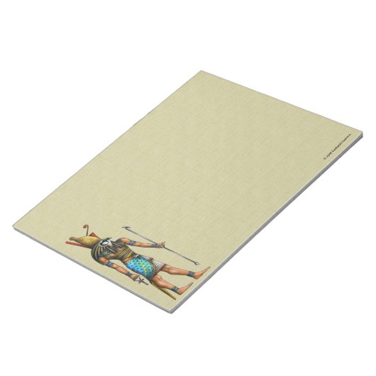 Horus Notepad Large Notizblock (angewinkelt)