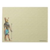 Horus Notepad Large Notizblock (Vorderseite)