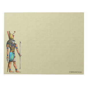 Horus Notepad Large Notizblock