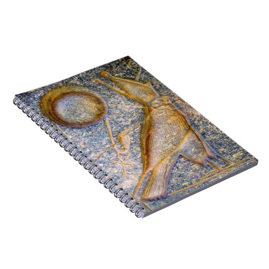 Horus Notizblock (Rechte Seite)