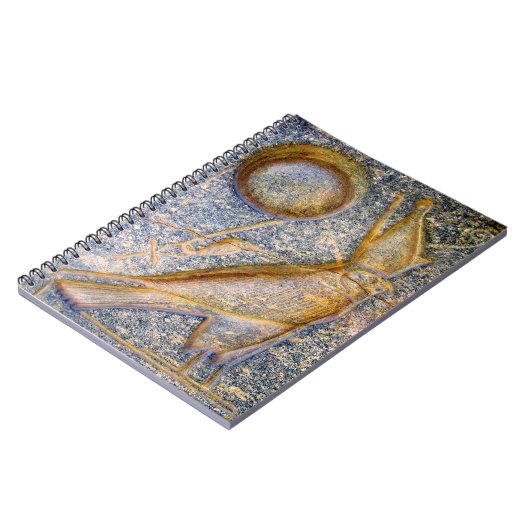 Horus Notizblock (Linke Seite)