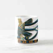 Horus-Pektorale Kaffeetasse (Mittel)