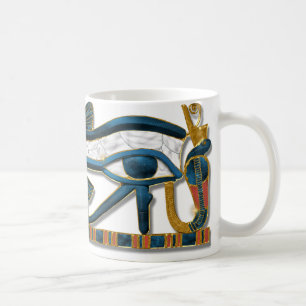 Horus-Pektorale Kaffeetasse
