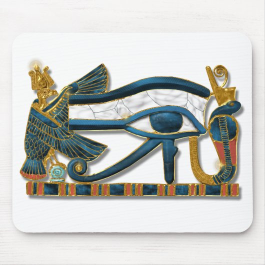 Horus-Pektorale Mousepad (Vorne)