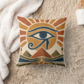 Horus-Pillow Kissen (Decke)