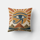 Horus-Pillow Kissen (Rückseite)