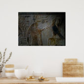 Horus Poster (Küche)