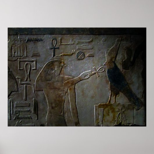 Horus Poster (Vorne)