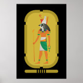 Horus Poster (Vorne)