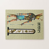 Horus Puzzle (Horizontal)