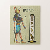 Horus Puzzle (Vertikal)