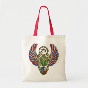 Horus-Skarabäus-Taschen Tragetasche