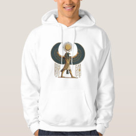 Horus the Winged Sun guard Hoodie