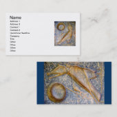 Horus Visitenkarte (Vorne/Hinten)