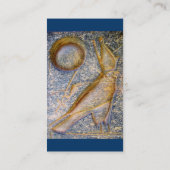 Horus Visitenkarte (Rückseite)