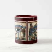 Horusägyptische Tasse (Mittel)