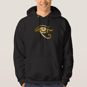 Horusaltem Symbolschutz Pharaoh Hal Hoodie