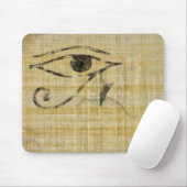 Horusauge auf Papyrus Mousepad (Mit Mouse)