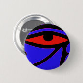 Horusauge Button (Vorne & Hinten)