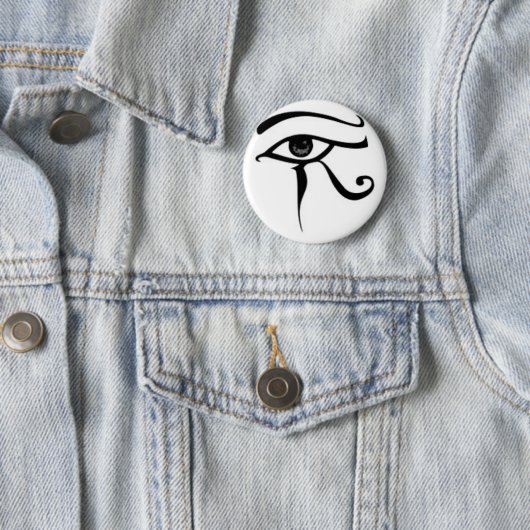 Horusauge Button (Beispiel)