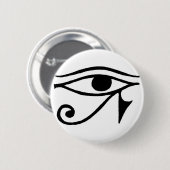 Horusauge Button (Vorne & Hinten)