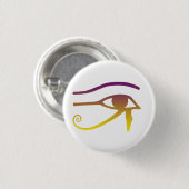 Horusauge Button (Vorne & Hinten)