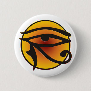 Horusauge Button