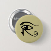 Horusauge Button (Vorne & Hinten)