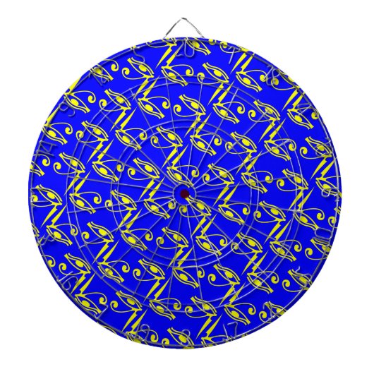 Horusauge Dartscheibe (vorne)