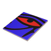 Horusauge Fliese (Seite)