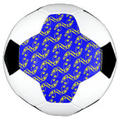 Horusauge Fußball (Gedreht)