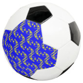 Horusauge Fußball (Dreiviertel)