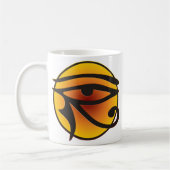 Horusauge, Horusauge Kaffeetasse (Links)