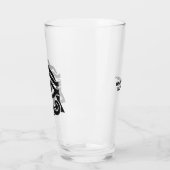 Horusauge individuelle Name Glas (Links)