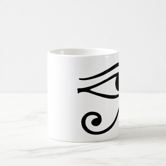 Horusauge Kaffeetasse (Mittel)