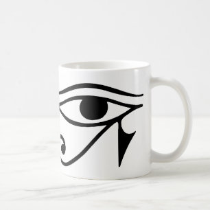 Horusauge Kaffeetasse