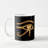 Horusauge Kaffeetasse (Links)